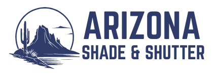 Arizona Shade & Shutter, LLC Logo - Navigation